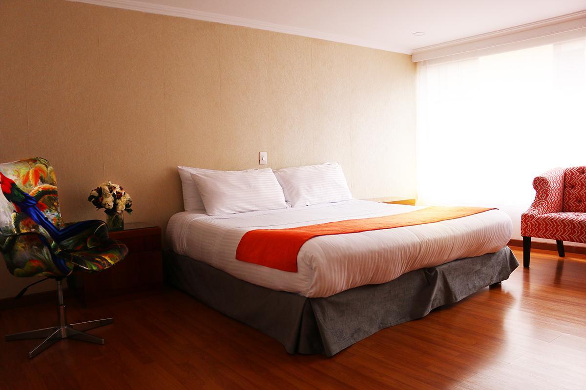 Hotel Eurolan 93 Bogota