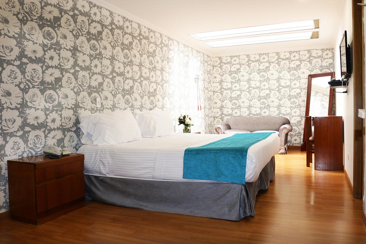 Hotel Eurolan 93 Bogota