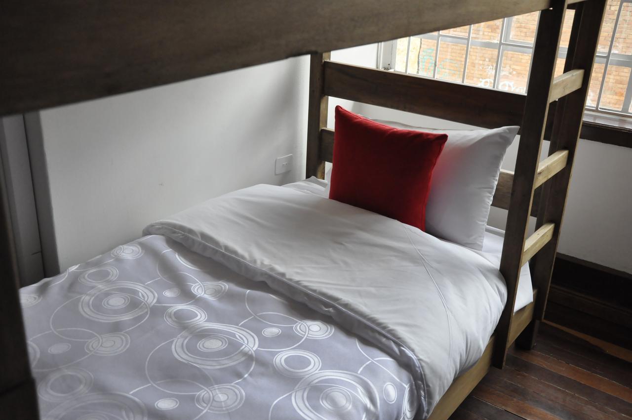 Hostel Hostal El Baul *