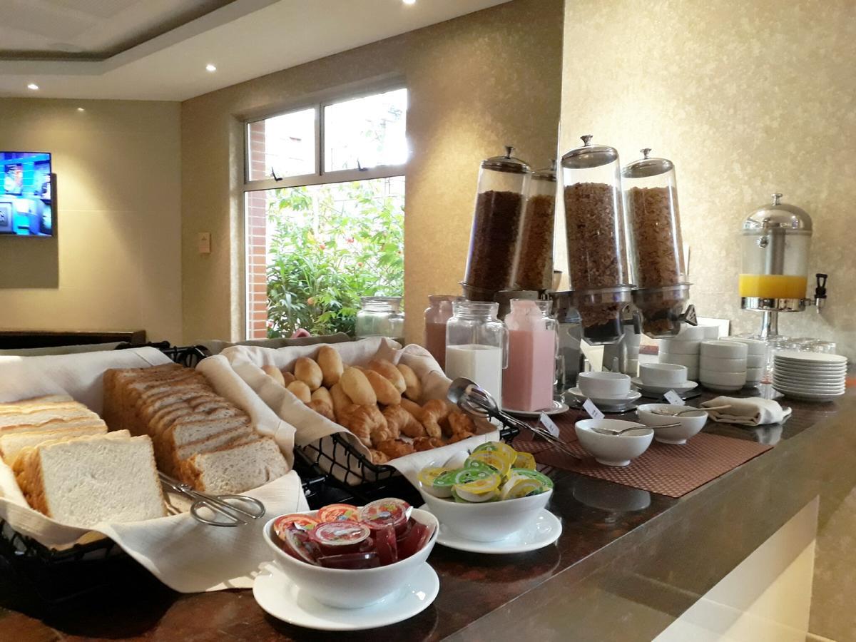 Apartahotel Apartamentos Plaza Suites Bogotá