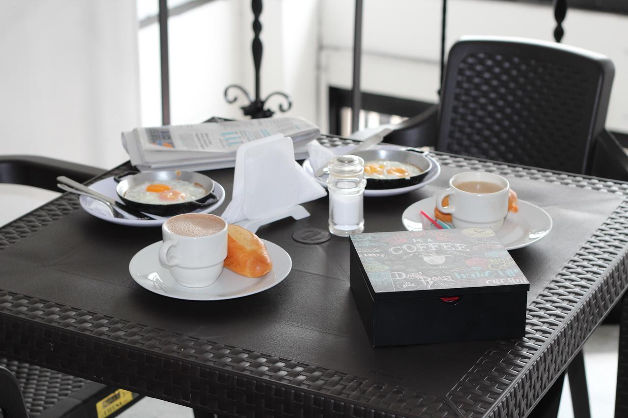 Hotel Elegant Suite