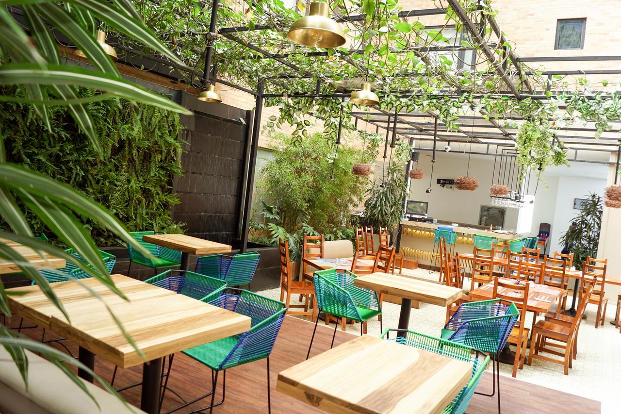 Hotel Factory Bogota