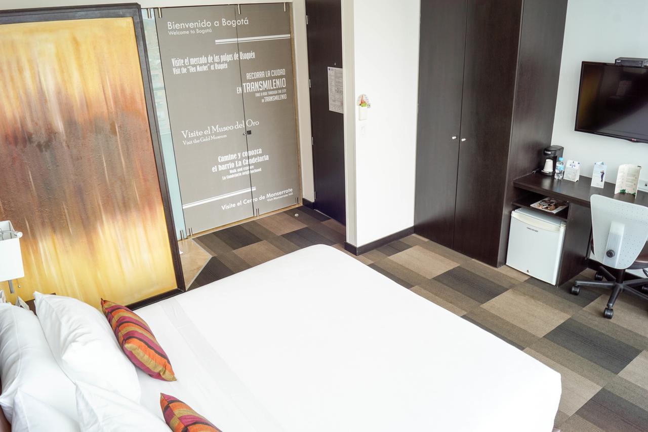 Tryp By Wyndham Usaquen Hotel 4*