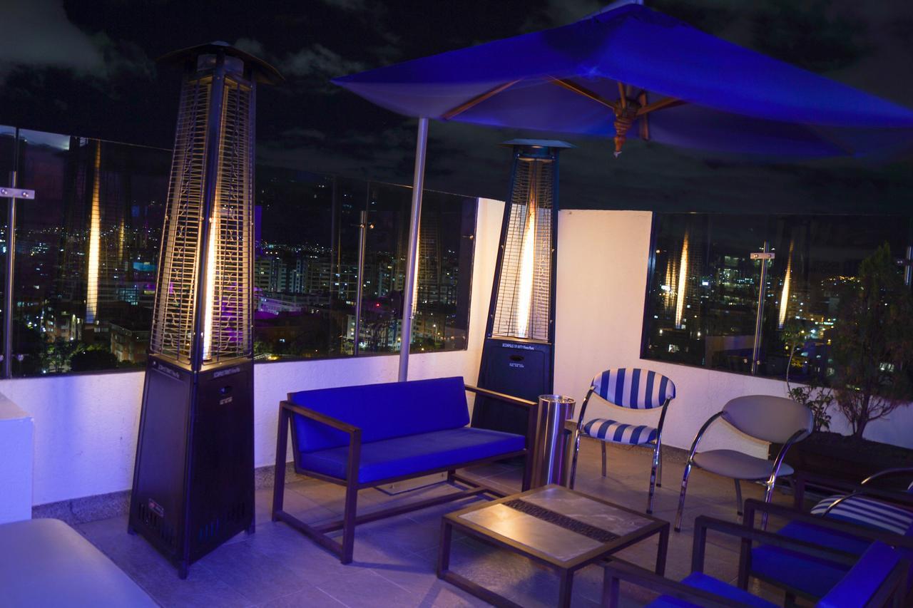 Hotel Tryp By Wyndham Usaquen Bogota
