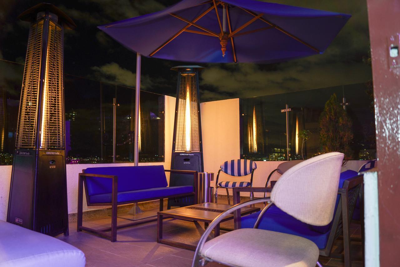 Tryp By Wyndham Usaquen Bogota