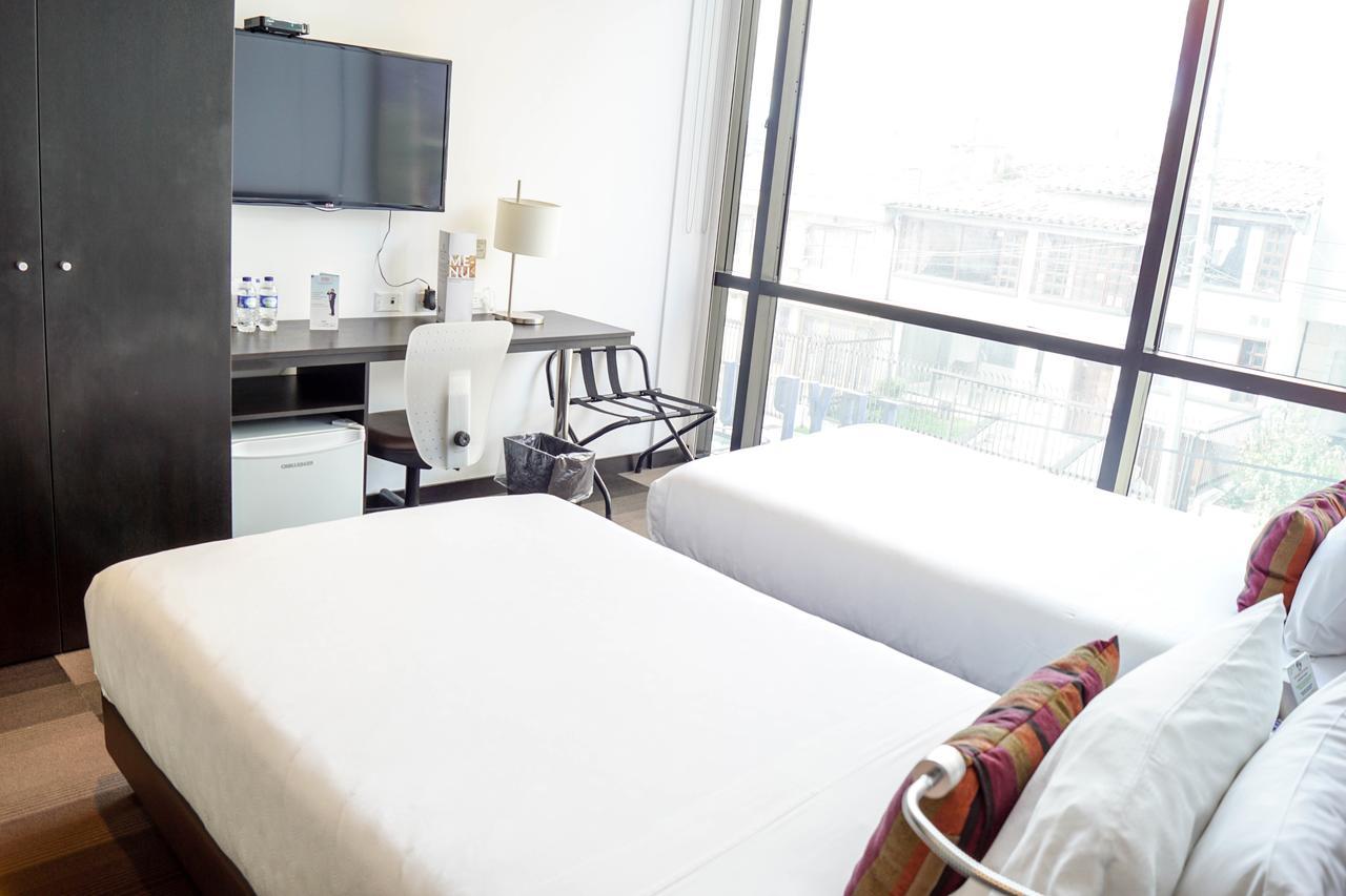 Tryp By Wyndham Usaquen Hotel Bogota