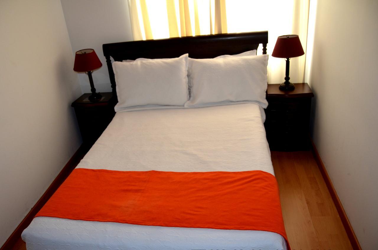 Aparthotel Amoblados Casa Regis 3*