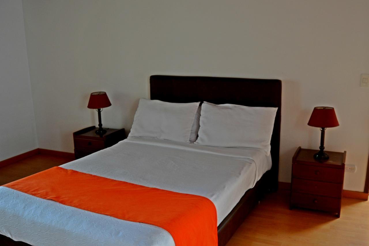 Amoblados Casa Regis Aparthotel 3*