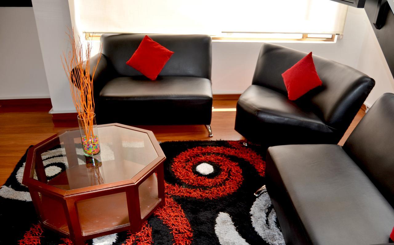 Amoblados Casa Regis Aparthotel