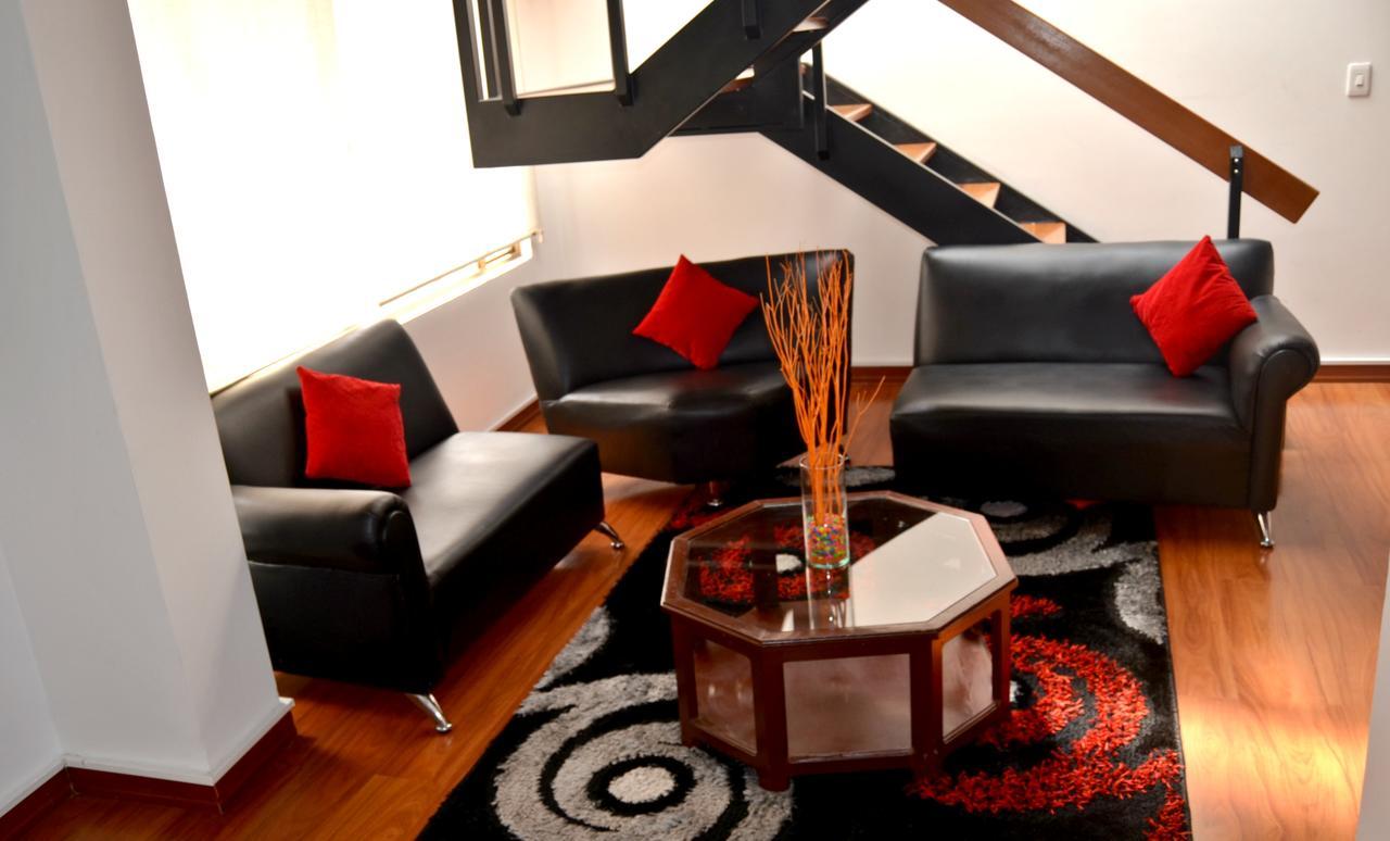 Amoblados Casa Regis Aparthotel 3*
