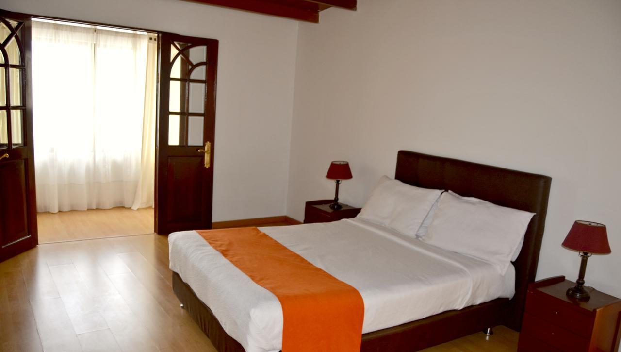 Amoblados Casa Regis Aparthotel 3*