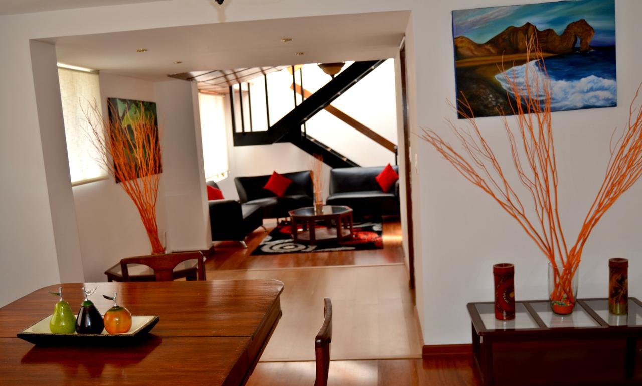 Aparthotel Amoblados Casa Regis Bogota
