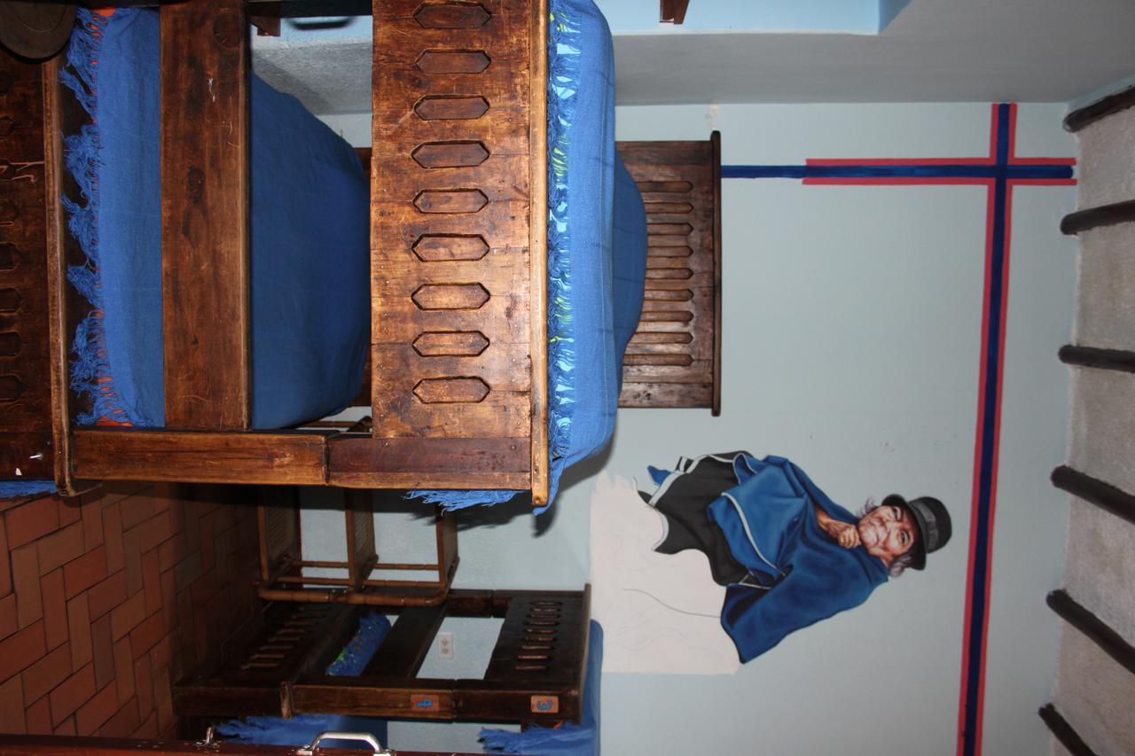Iku Backpackers Hostel Bogota