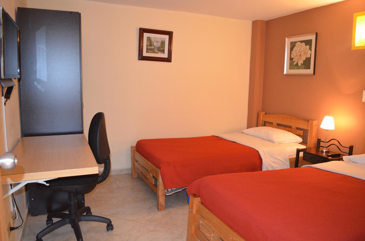 Hostel La Candelaria *