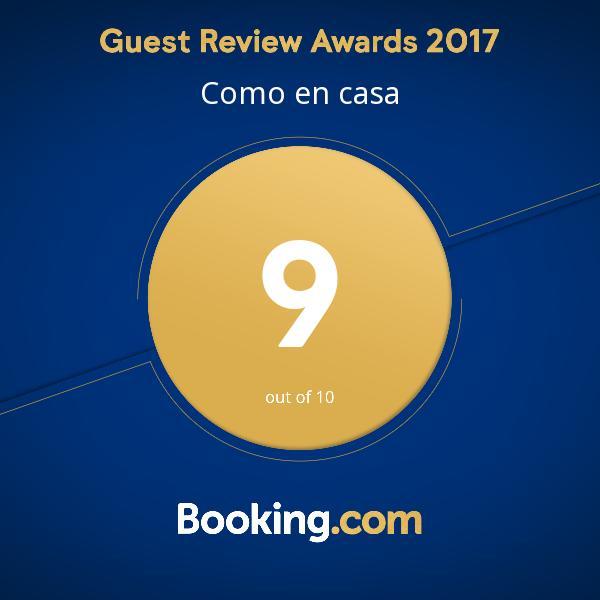 Guest house En Casa! Restaurante Y Bogota