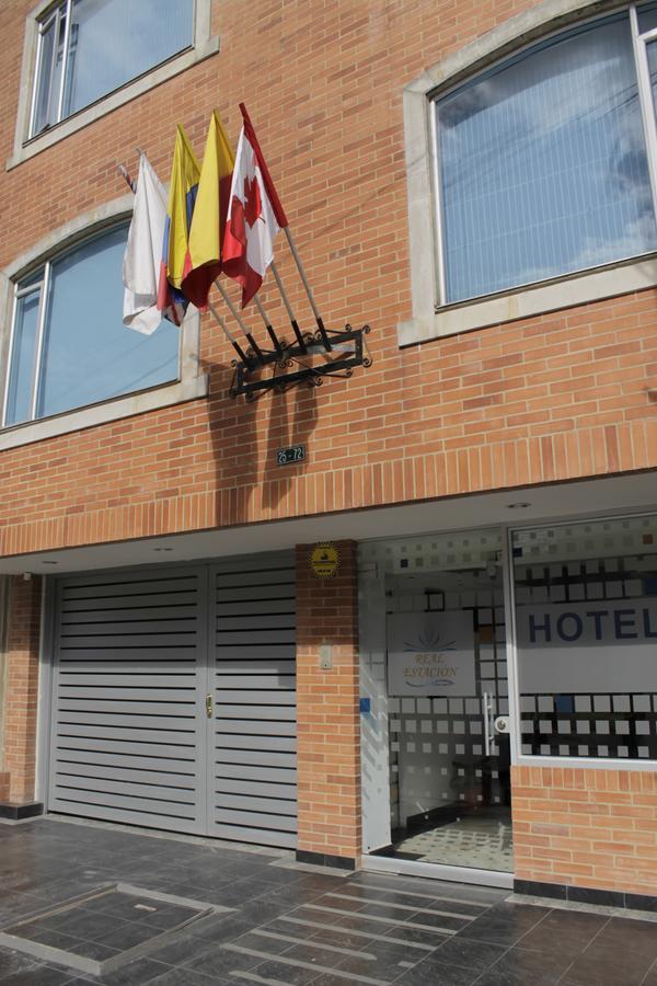 Hotel Real Estacion