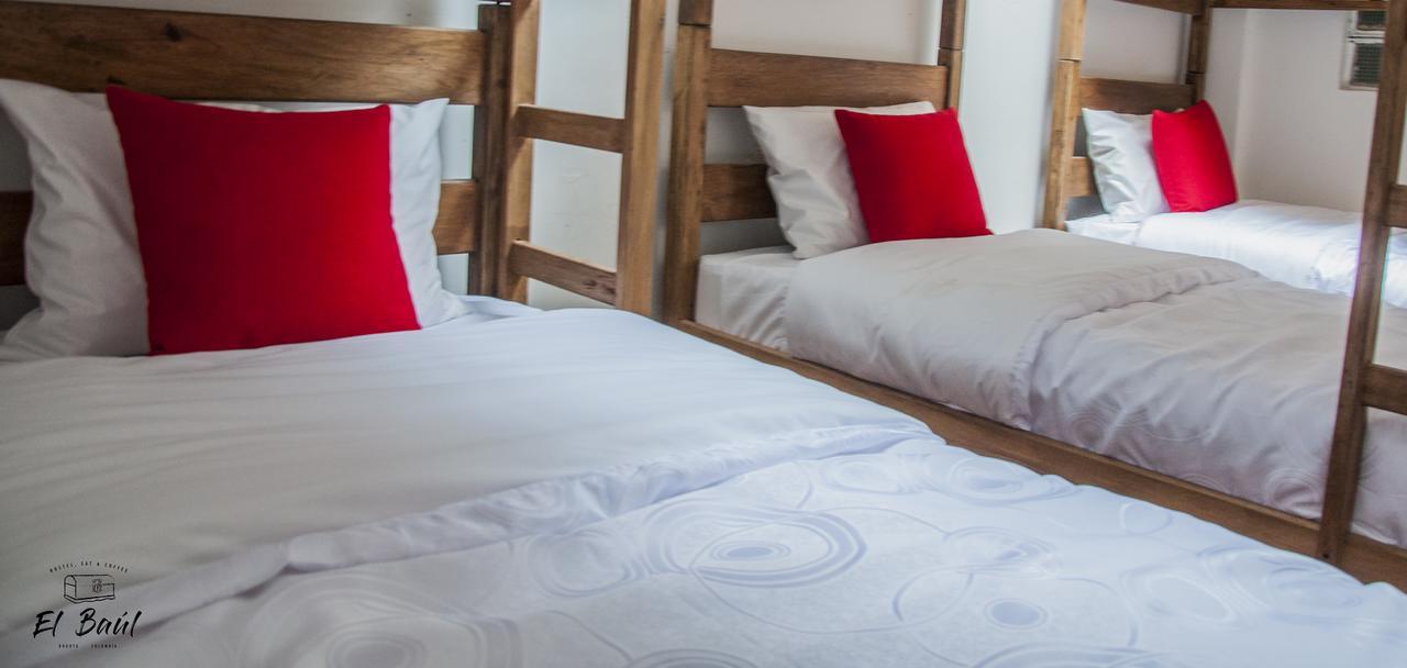 Hostel Hostal El Baul