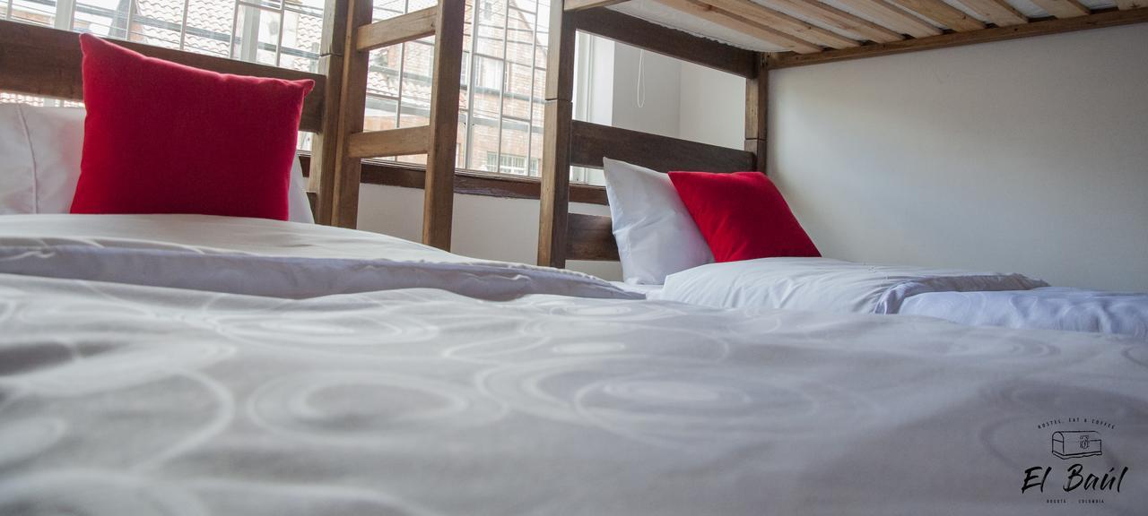 Hostal El Baul Hostel *