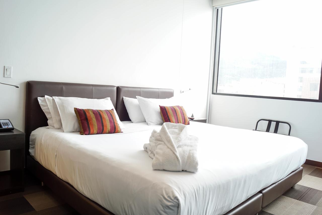 Hotel Tryp By Wyndham Usaquen