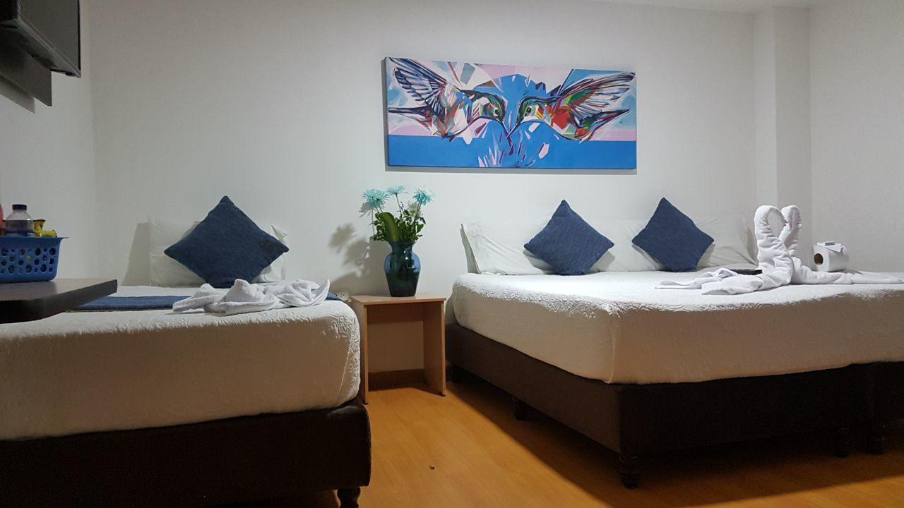 Blue Zafiro 3* Bogota