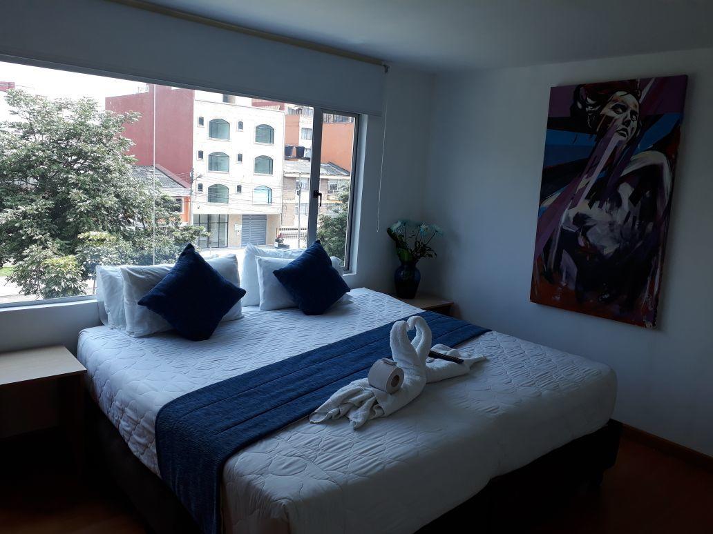 Blue Zafiro Hotel Bogota