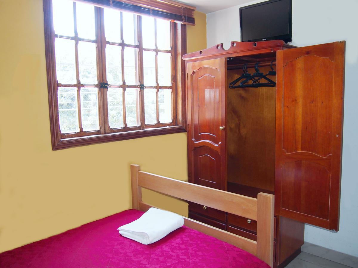 Caney 2* Bogota