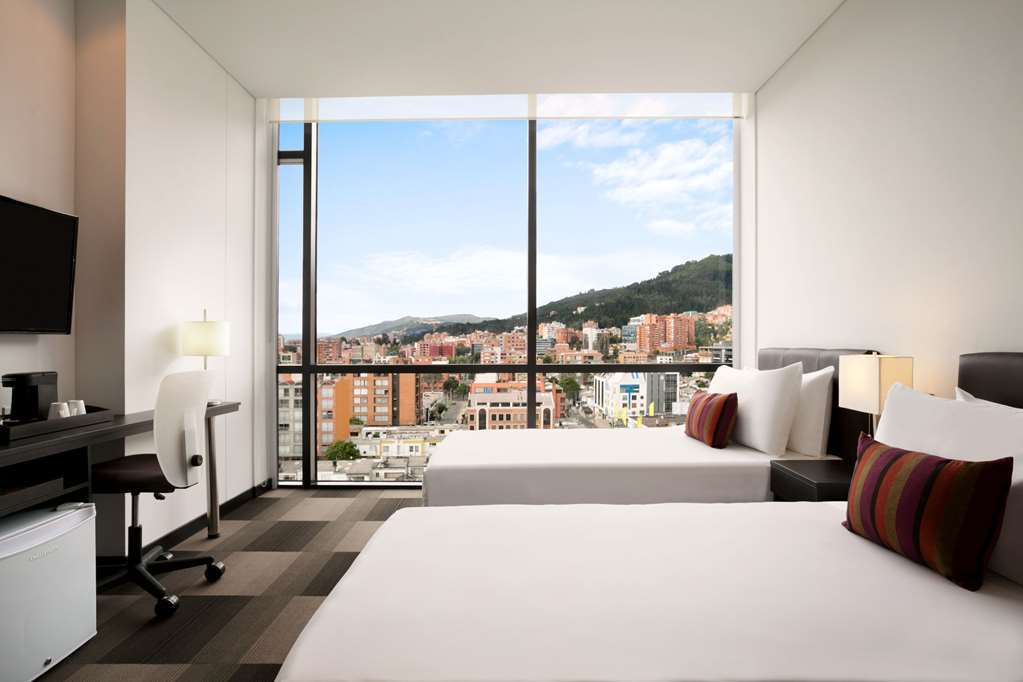 Tryp By Wyndham Usaquen Hotel 4*