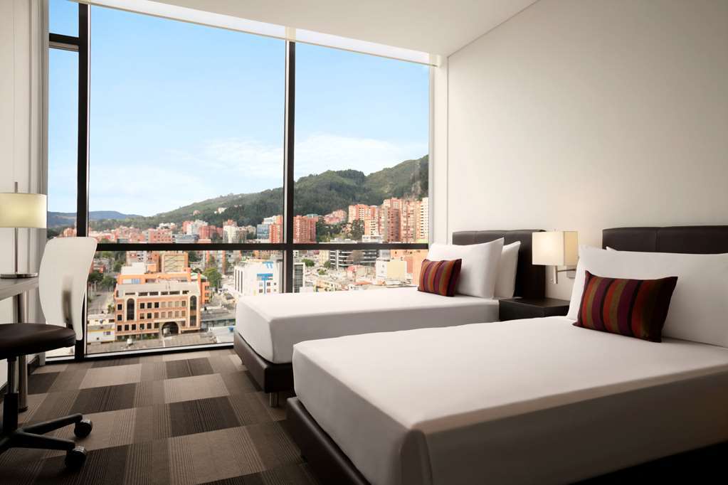 Tryp By Wyndham Usaquen Hotel