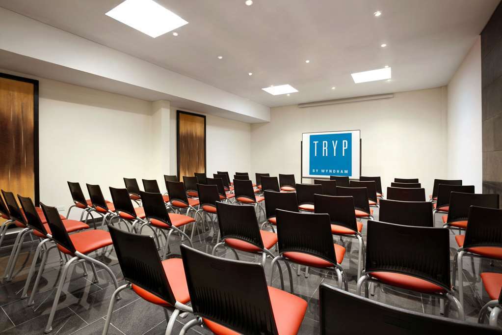 Tryp By Wyndham Usaquen 4* Bogota