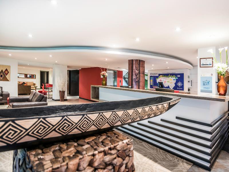 Hotel Viaggio Urbano Business Bogota