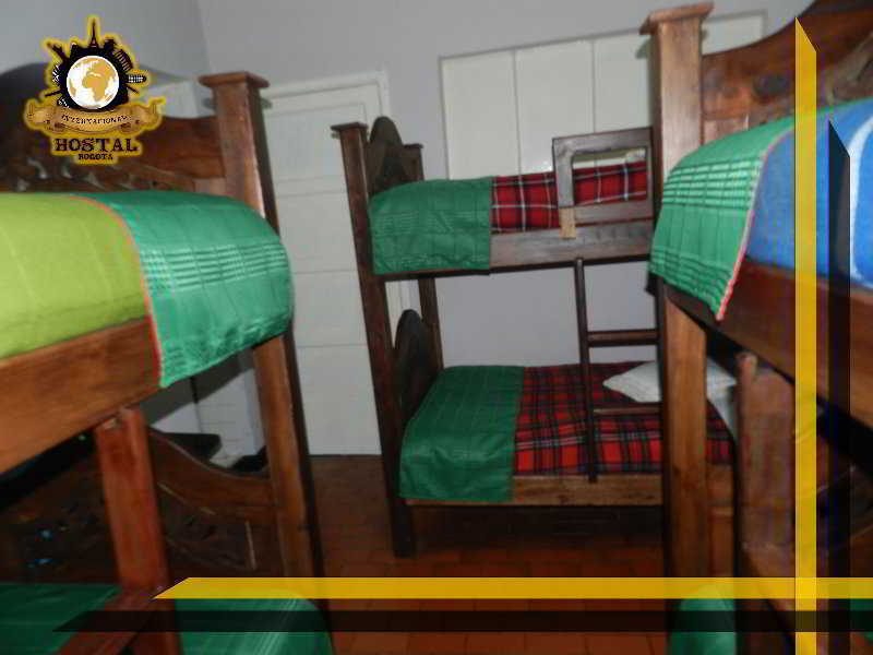 Internacional Albergue *