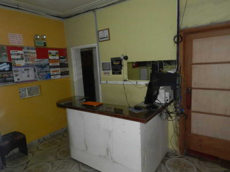 Albergue Internacional