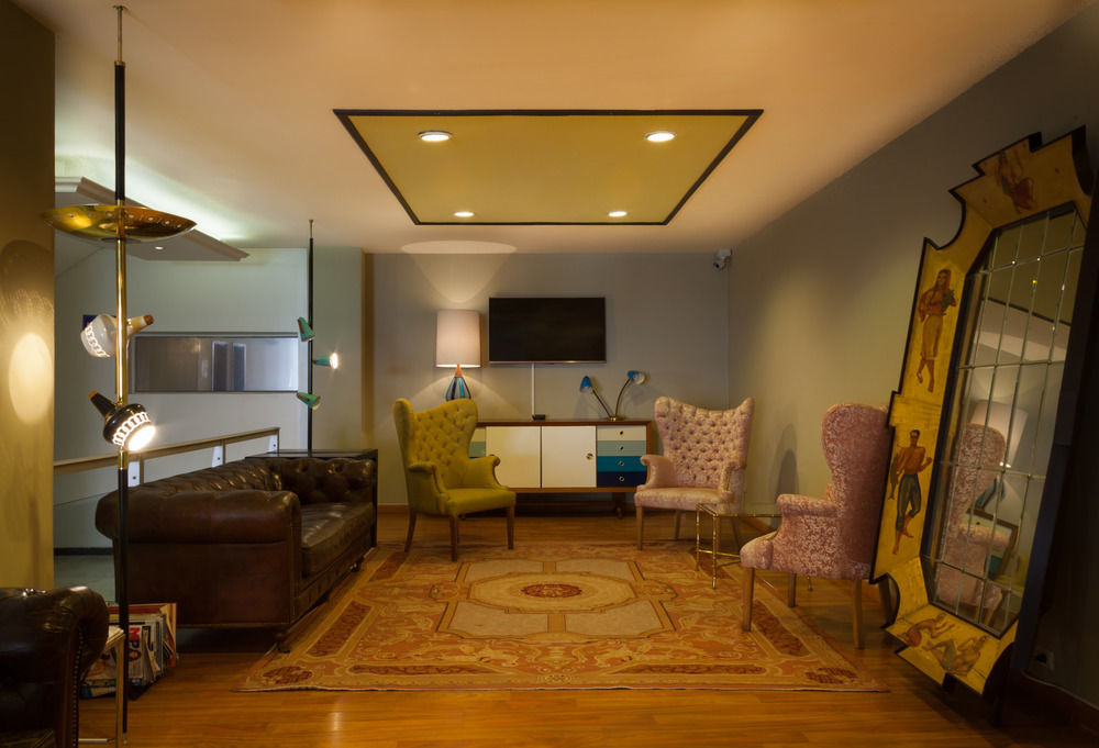 Viajero Bogota Hostel & Spa Hotel Bogotá