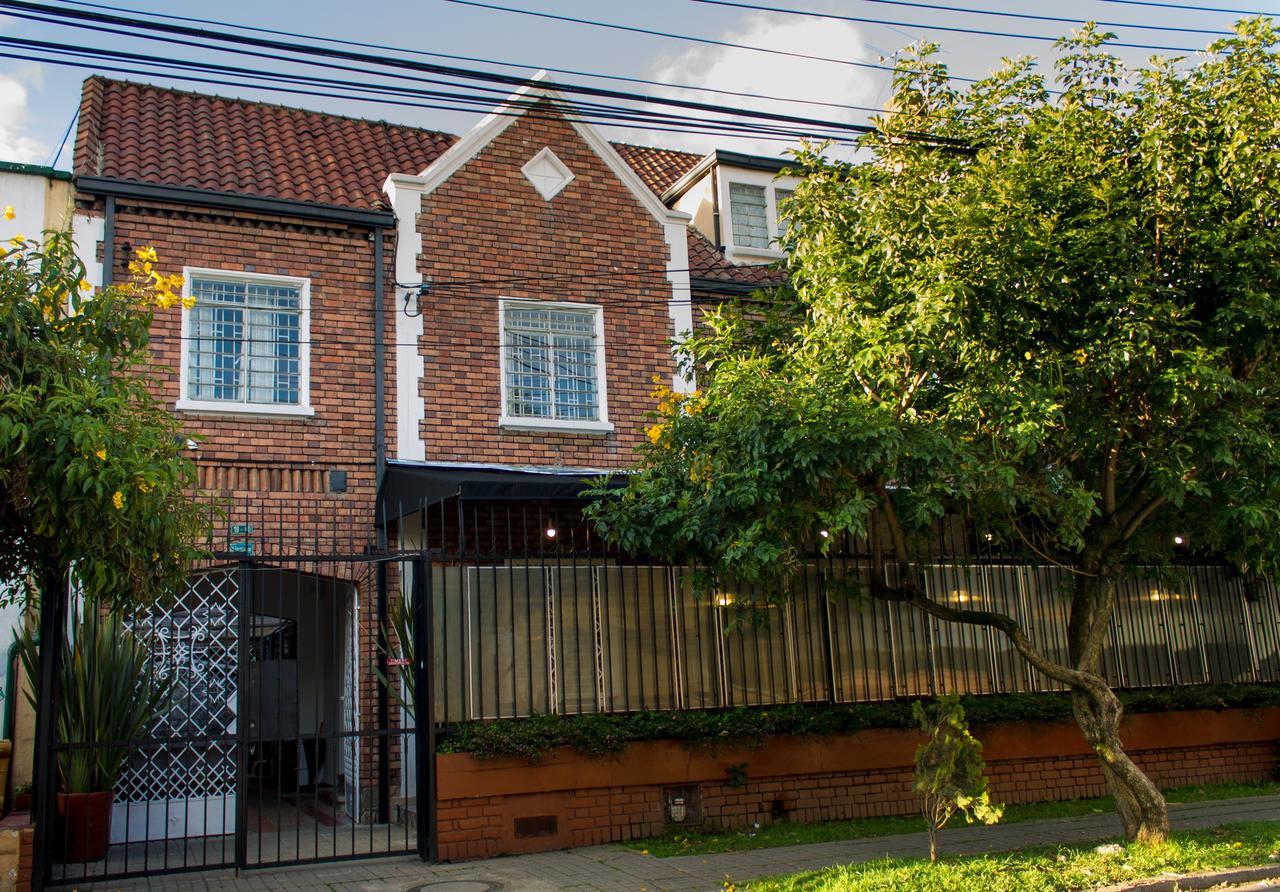 Eco Boutique Torre Ii Bed & Breakfast Bogota