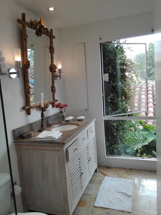 Hospedagem domiciliar Candelaria House Boutique Bogotá