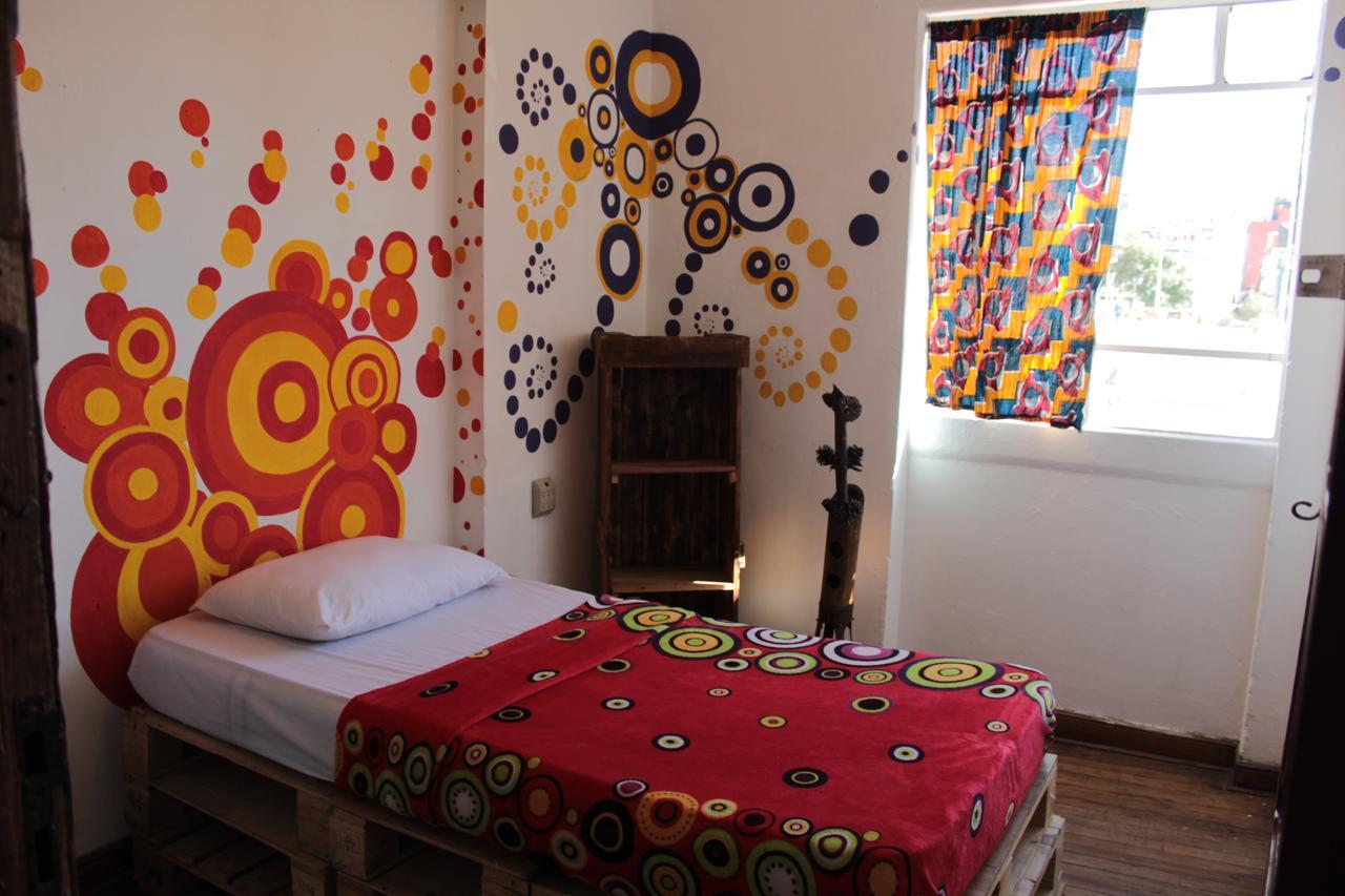 Casa De La Montana Hostel