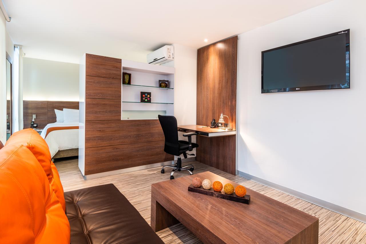 Hotel Shg 100 Design Bogota