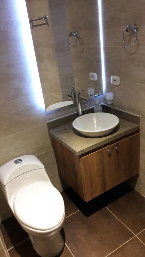 Apartment Apartaestudio Usaquen-clinica Santa Fe Bogota