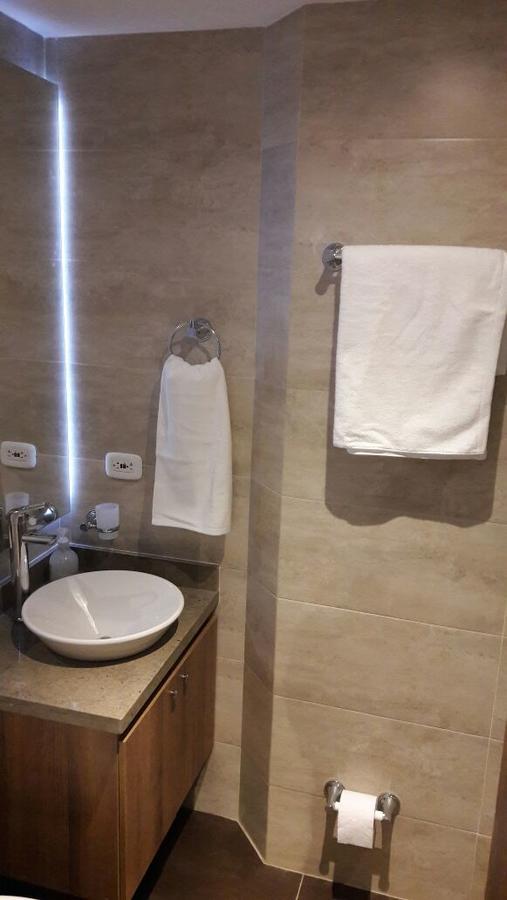 Apartaestudio Usaquen-clinica Santa Fe Apartment