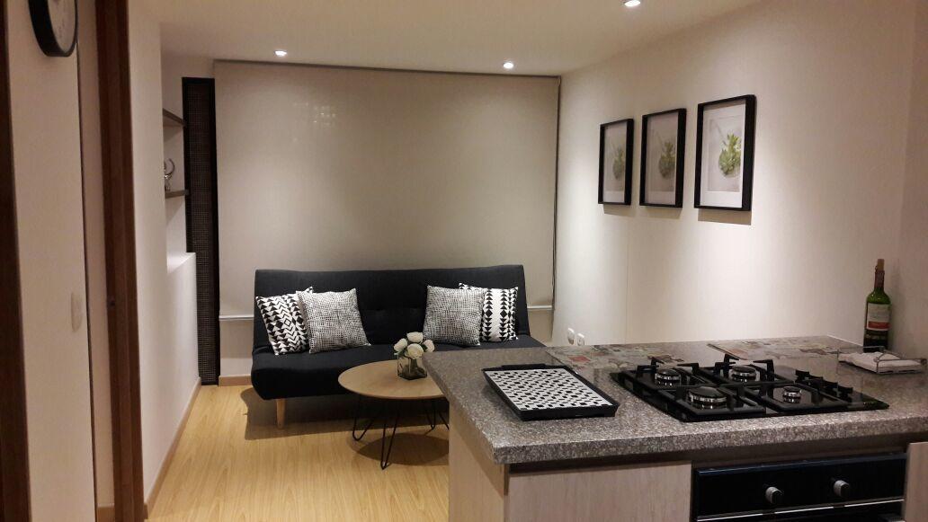 Apartment Apartaestudio Usaquen-clinica Santa Fe