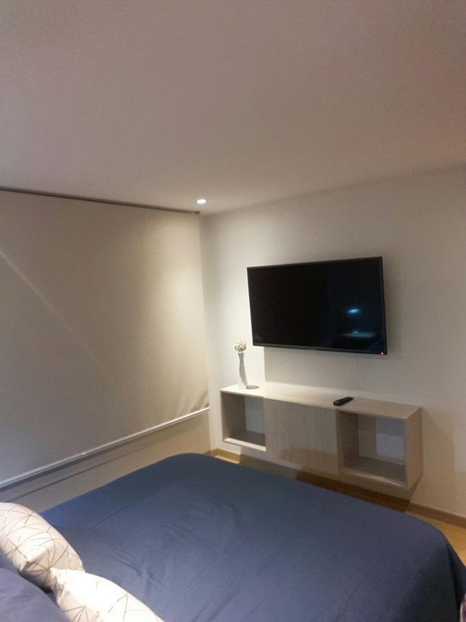 Apartaestudio Usaquen-clinica Santa Fe Bogota