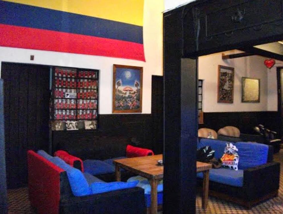 Casa De Ari Guest house Bogota