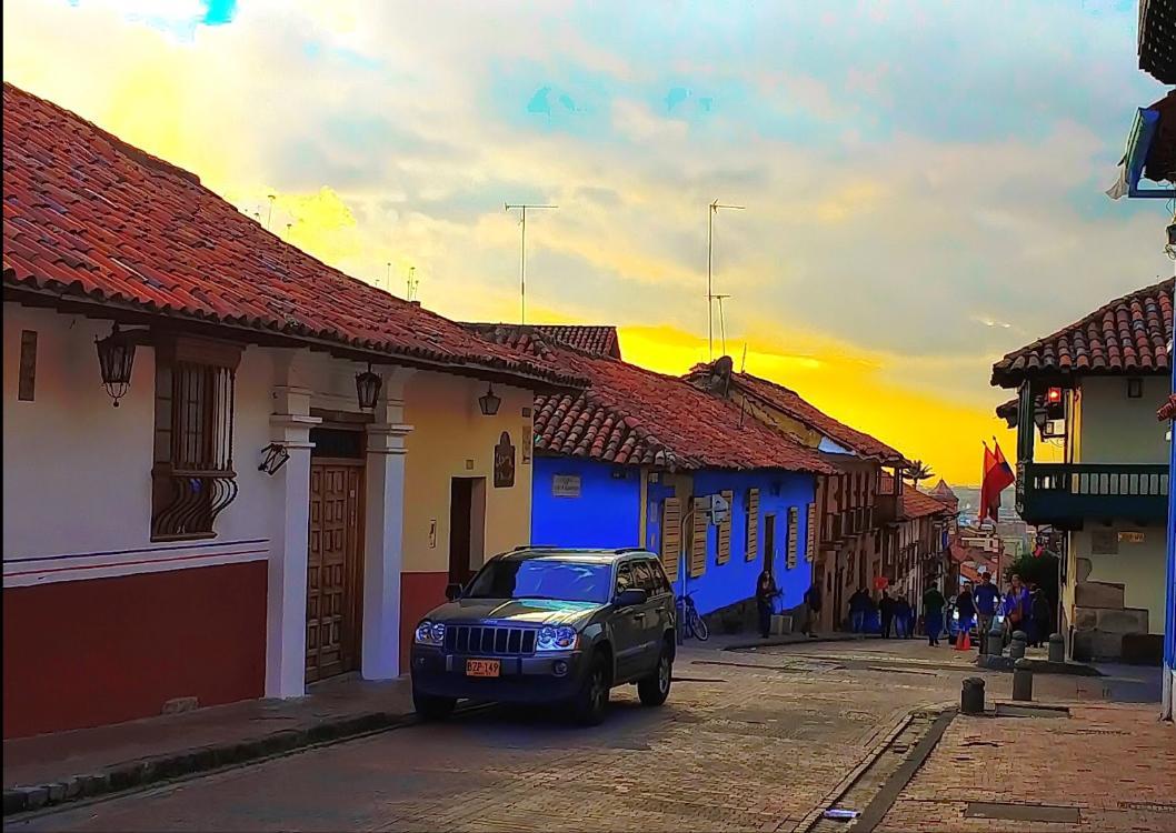 Guest house Casa De Ari Bogota