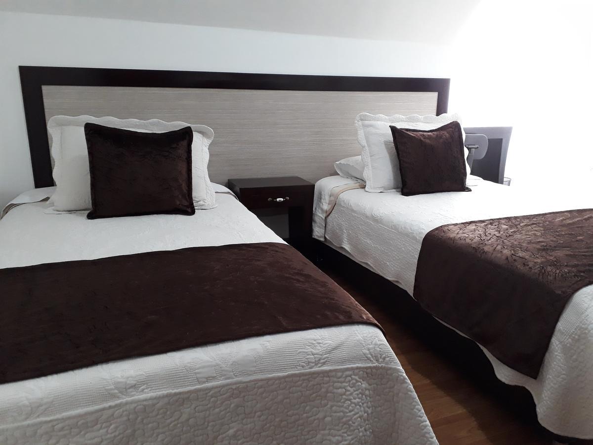 Eco Boutique Torre Ii Bed & Breakfast Bogota