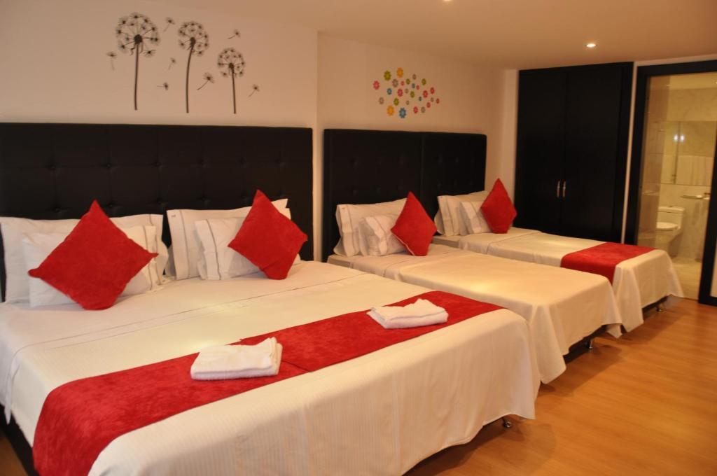 Americas Luxor 3* Bogota