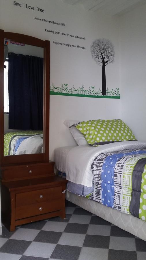 Guest house La Casa De Huespedes Bogota