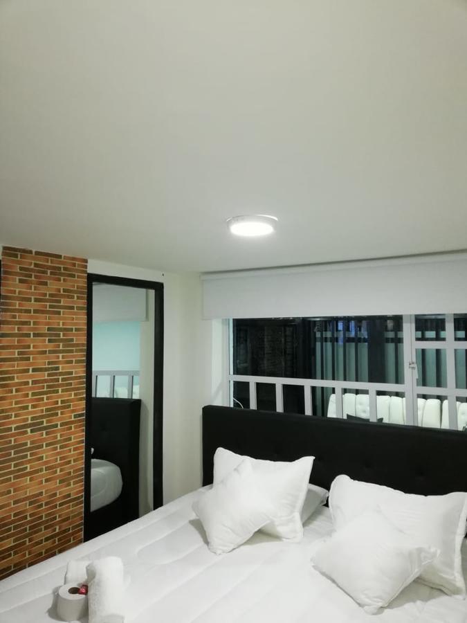 Hotel Crown Park Bogota