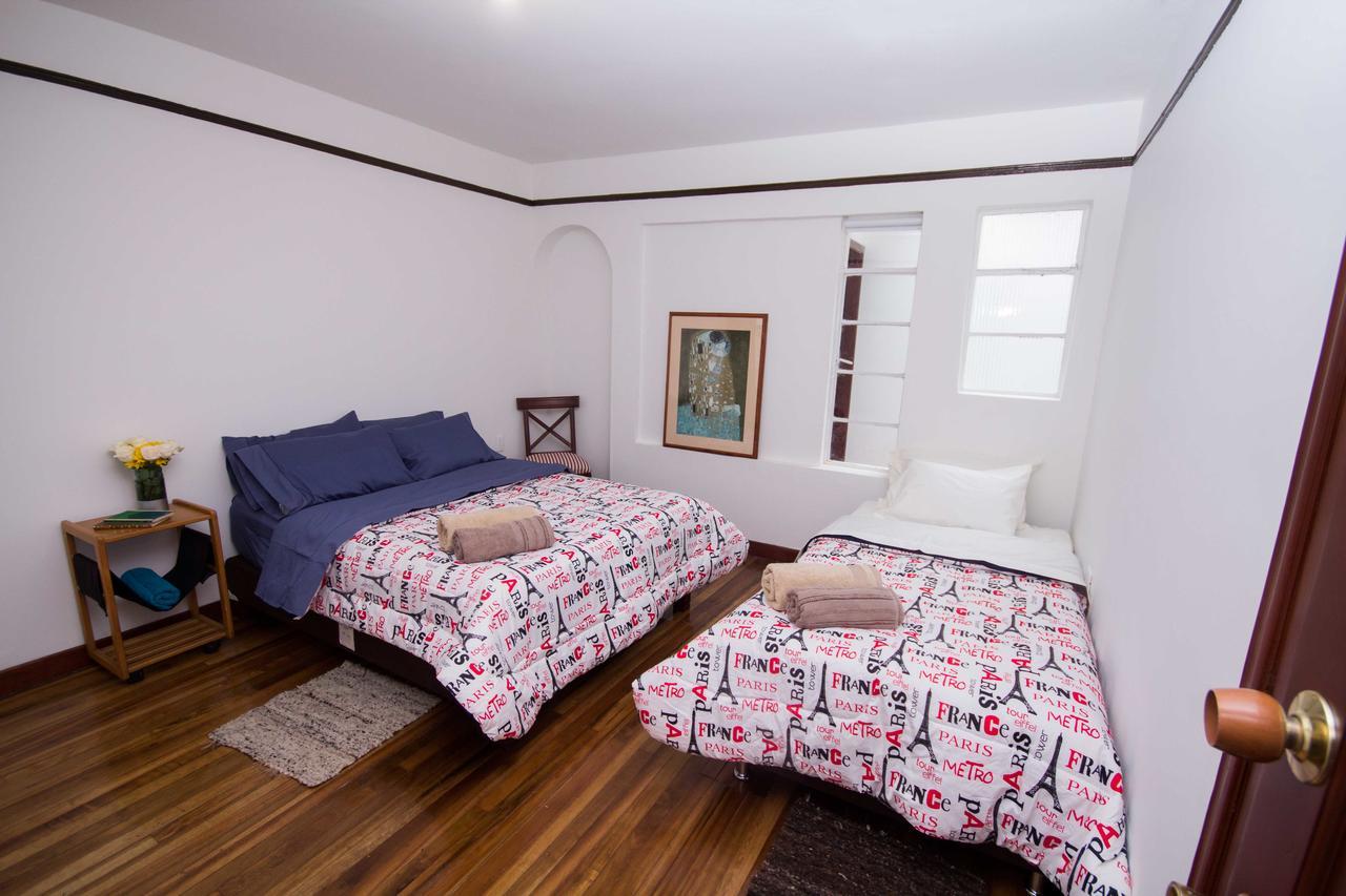 House For Groups - The Project Bogota