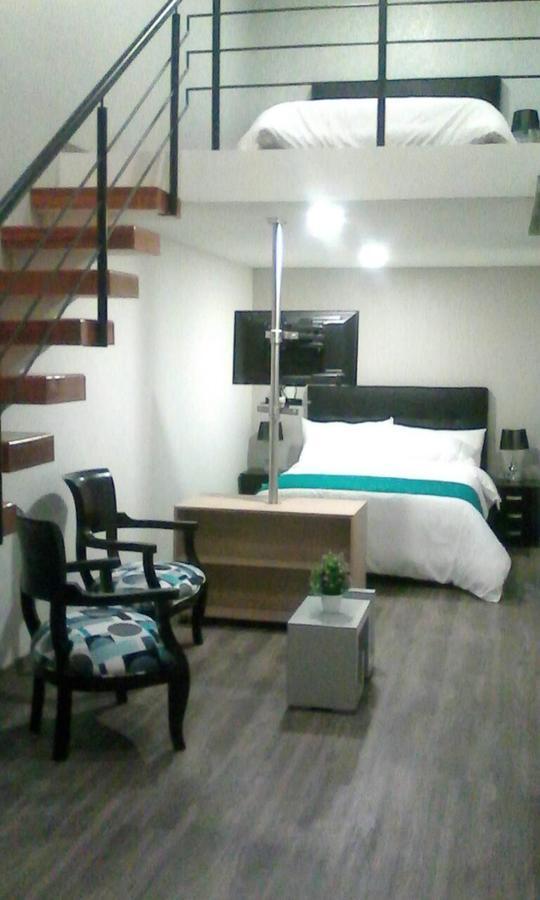 En Corferias Apartment Bogota