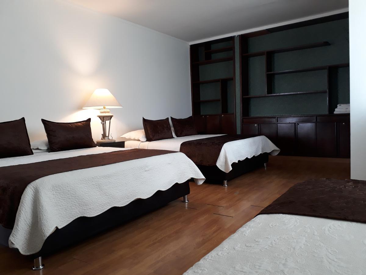 Bed & Breakfast Eco Boutique Torre Ii Bogota
